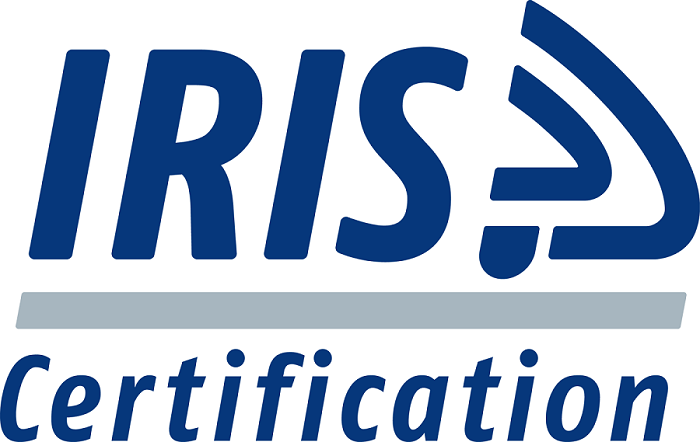 Iris Certification