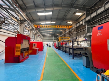 Opening of Tesio India, Telema's New Strategic Headquarter in Varanasi