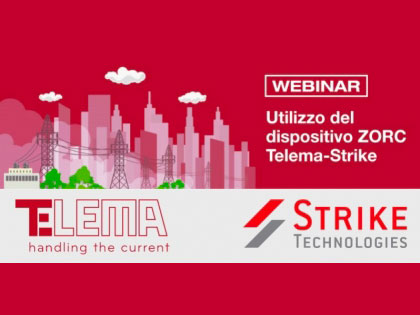 Webinar 30 Giugno 2020 ore 10.30 - 13.00 - Telema