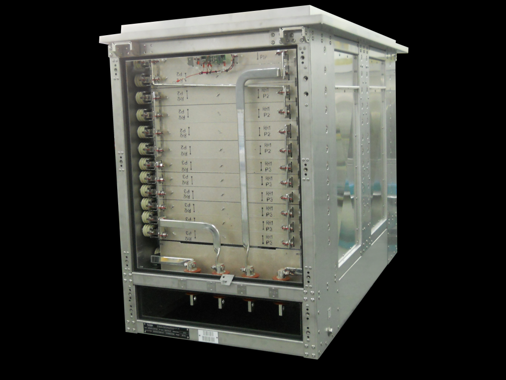 Resistors for High Speed trains